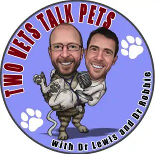 Two Vets Talk Pets podcast